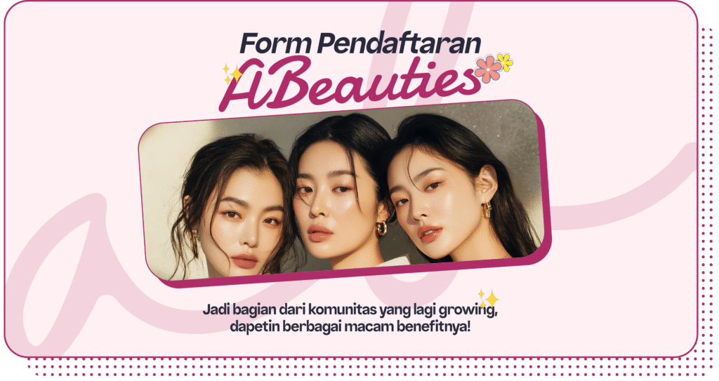 Abby n Bev - Toko Kosmetik Makeup dan Skincare Terpercaya - Banner Abeauties-02-01