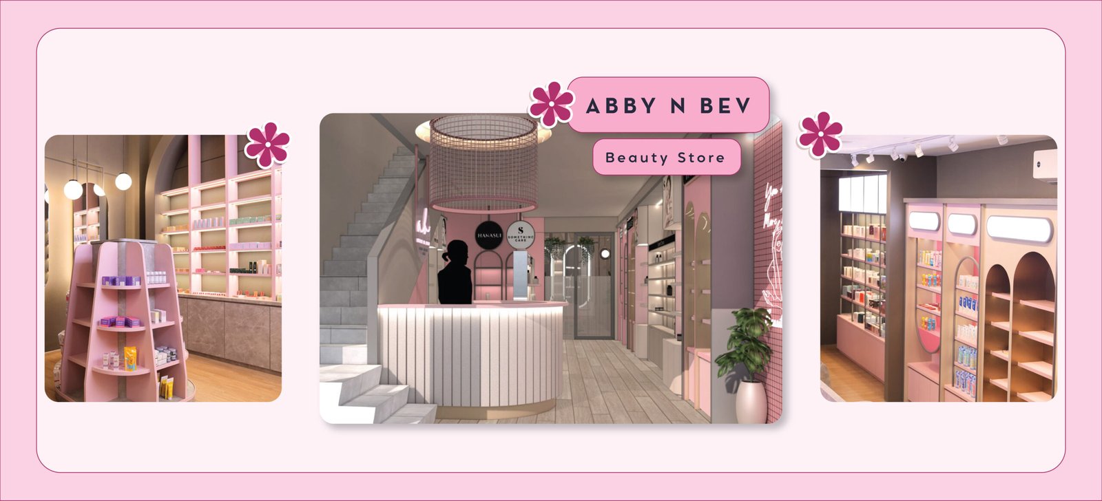 Ready for Opening Beauty Store Terbaru di Bandung? Abby n Bev Hadir Buat Kamu!