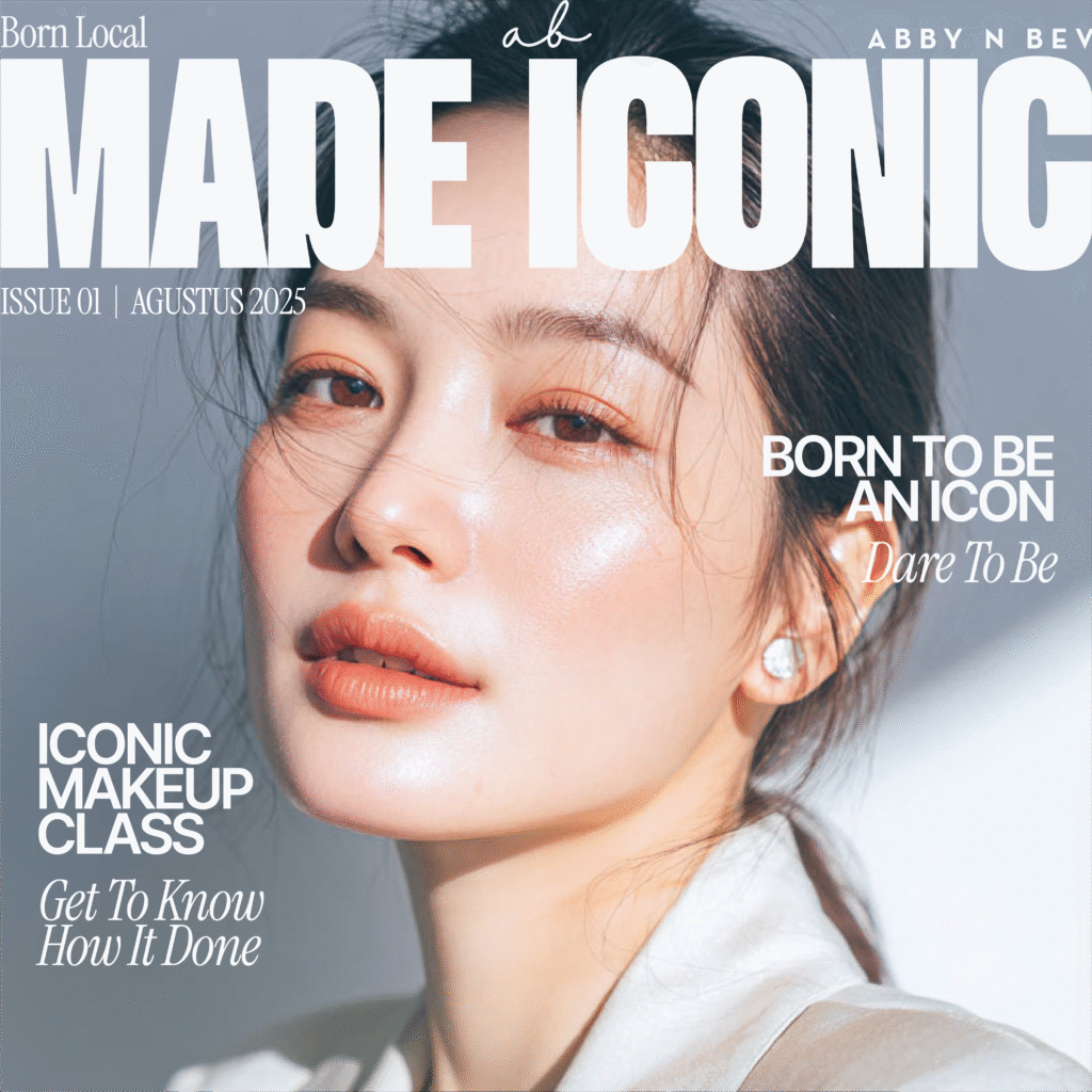 Abby n Bev x Guele x Studio Tropik - Born Local Made Iconic - Toko Kosmetik Makeup dan Skincare Terpercaya - 15