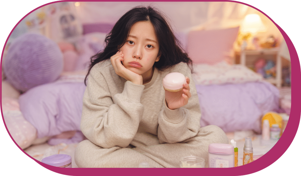 Abby n Bev x Wardah - Break Up with Bad Beauty - Toko Kosmetik Makeup dan Skincare Terpercaya- 02