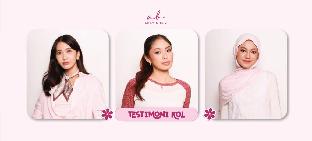 Keseruan KOL Ikut Beauty Event Abby n Bev Born Local Made Iconic, Ini Kata Mereka - Toko Kosmetik Makeup dan Skincare