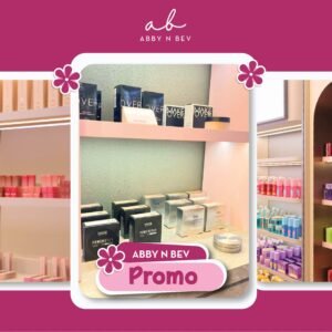promo makeup dan skincare abby n bev toko kosmetik makeup skincare