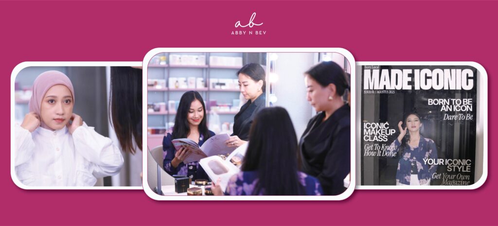 Recap Beauty Event Abby n Bev Born Local Made Iconic, Intip Keseruan Kita Rayakan Brand Lokal Premium