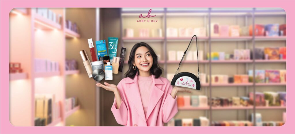 syarat dan ketentuan pr package challenge-abby n bev toko kosmetik makeup dan skincare