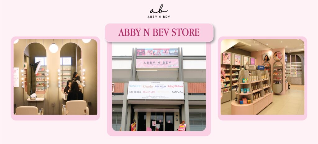 toko kosmetik dan skincare terdekat di bandung - abby n bev