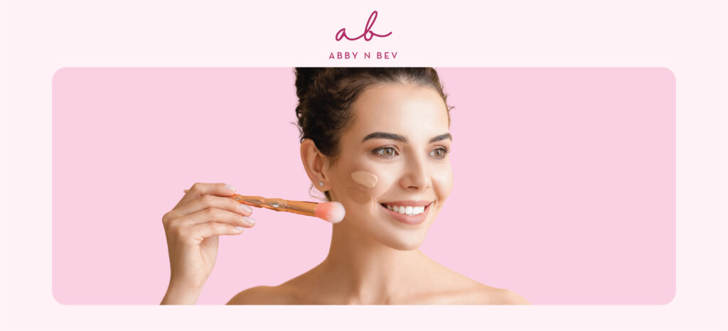 Foundation Under 50k - abby n bev toko kosmetik makeup dan skincare