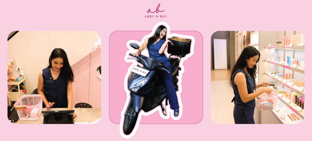 Free Delivery Abby n Bev kota baru parahyangan - toko kosmetik makeup dan skincare terpercaya