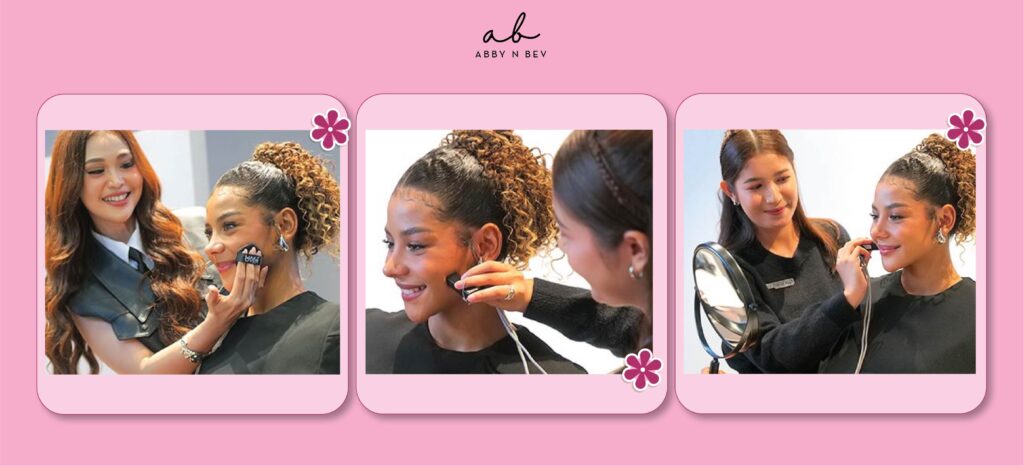 cara ikutan mastershade make over x abby n bev - toko kosmetik make up dan skincare