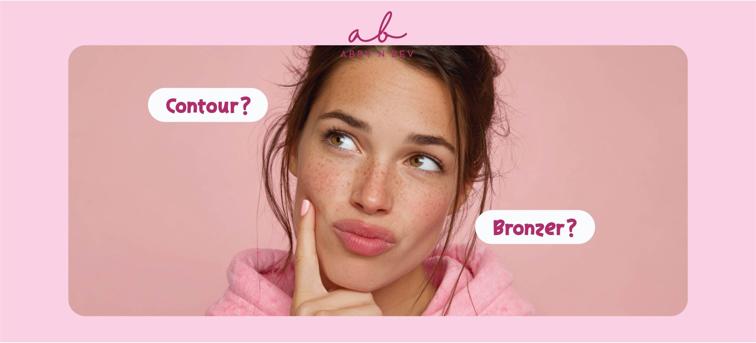 perbedaan contour dan bronzer - abby n bev toko kosmetik makeup dan skincare