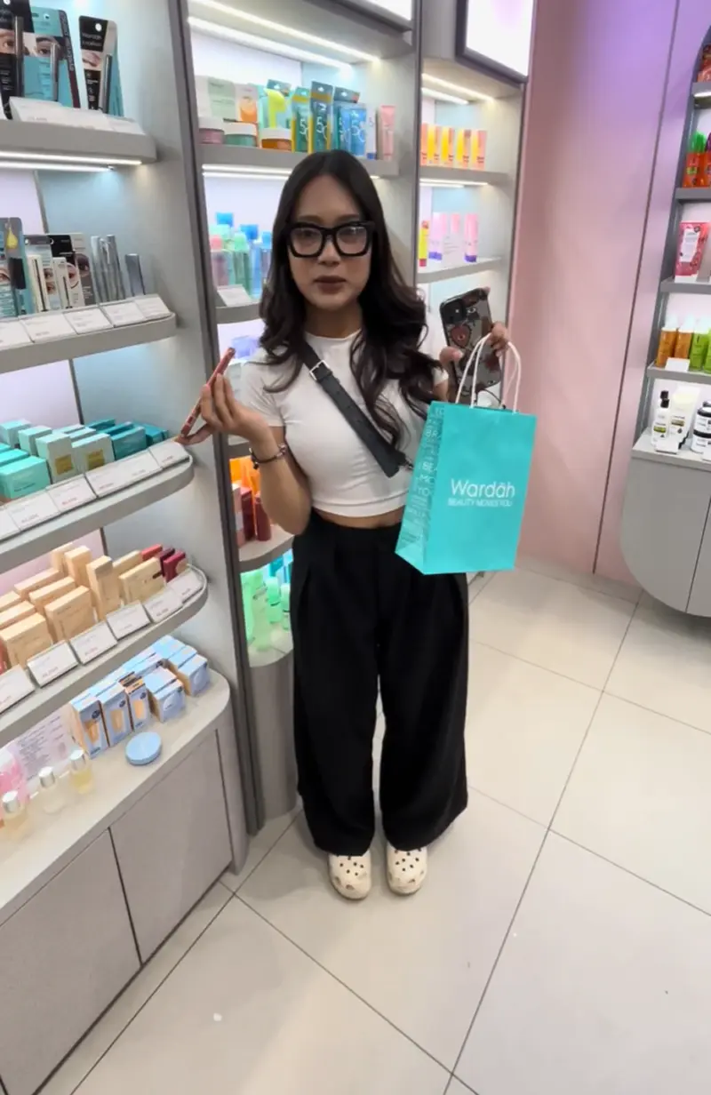 Abeauties-Beauty Event Colourverse Personal Color Analysis Wardah X Abby n Bev Toko Kosmetik Bandung-1