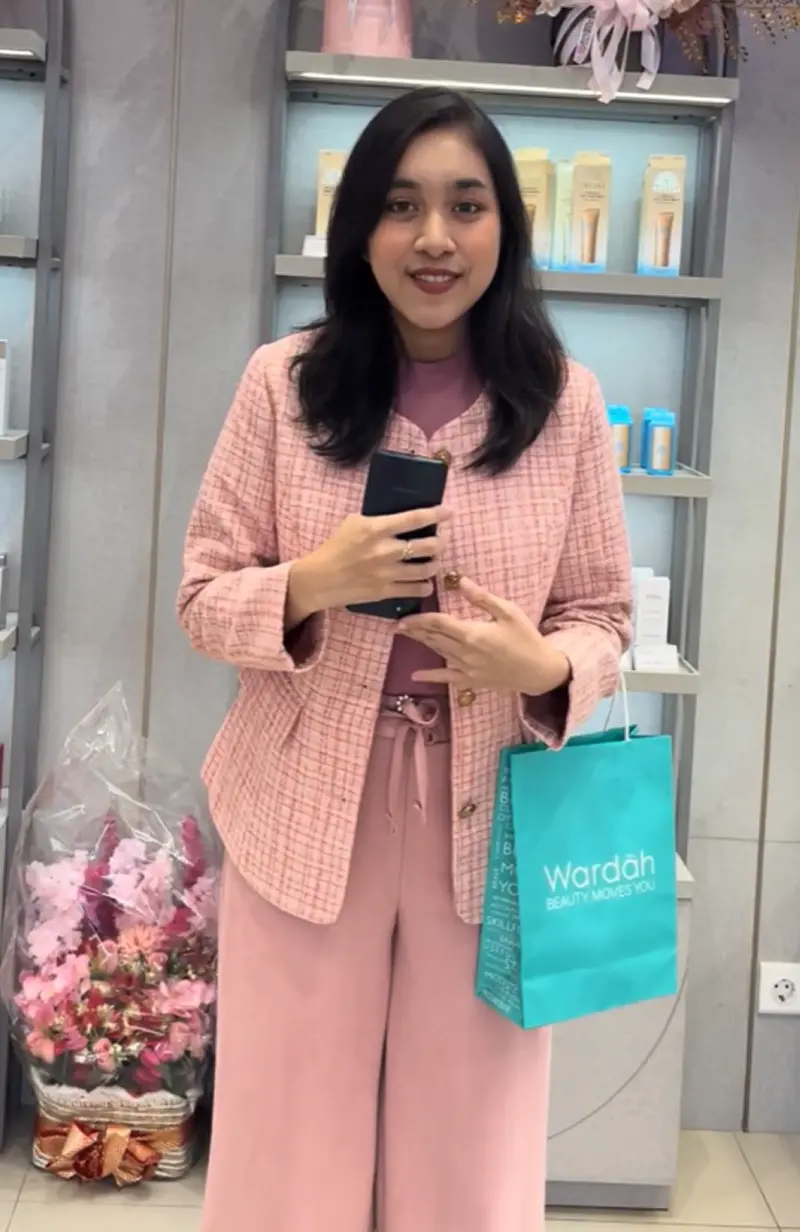 Abeauties-Beauty Event Colourverse Personal Color Analysis Wardah X Abby n Bev Toko Kosmetik Bandung-2