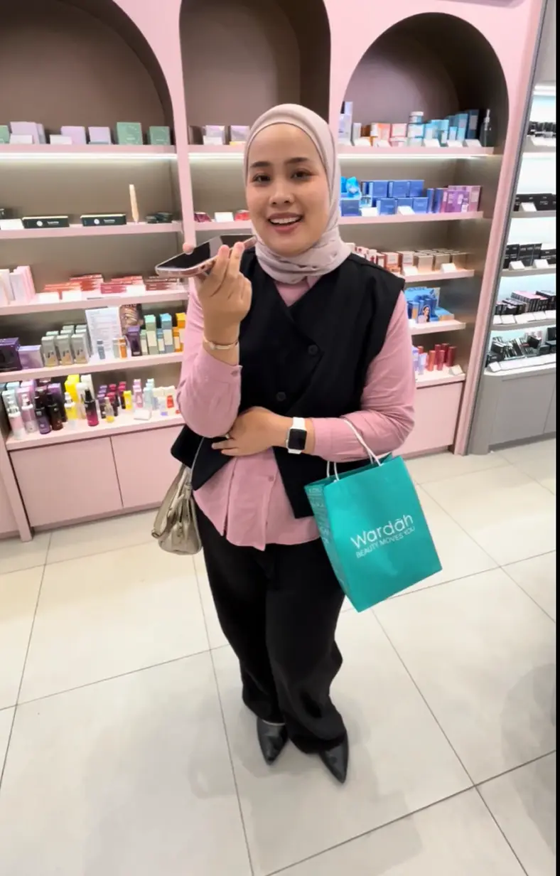 Abeauties-Beauty Event Colourverse Personal Color Analysis Wardah X Abby n Bev Toko Kosmetik Bandung-3