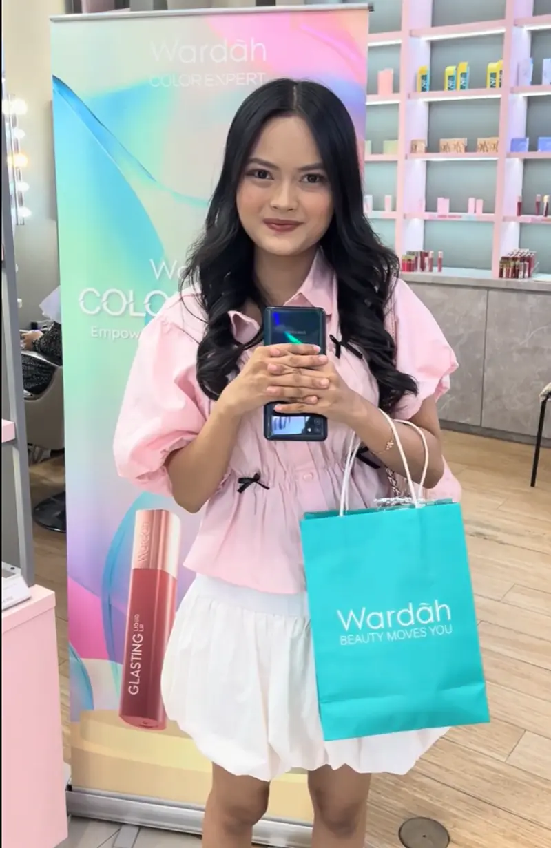 Abeauties-Beauty Event Colourverse Personal Color Analysis Wardah X Abby n Bev Toko Kosmetik Bandung-4