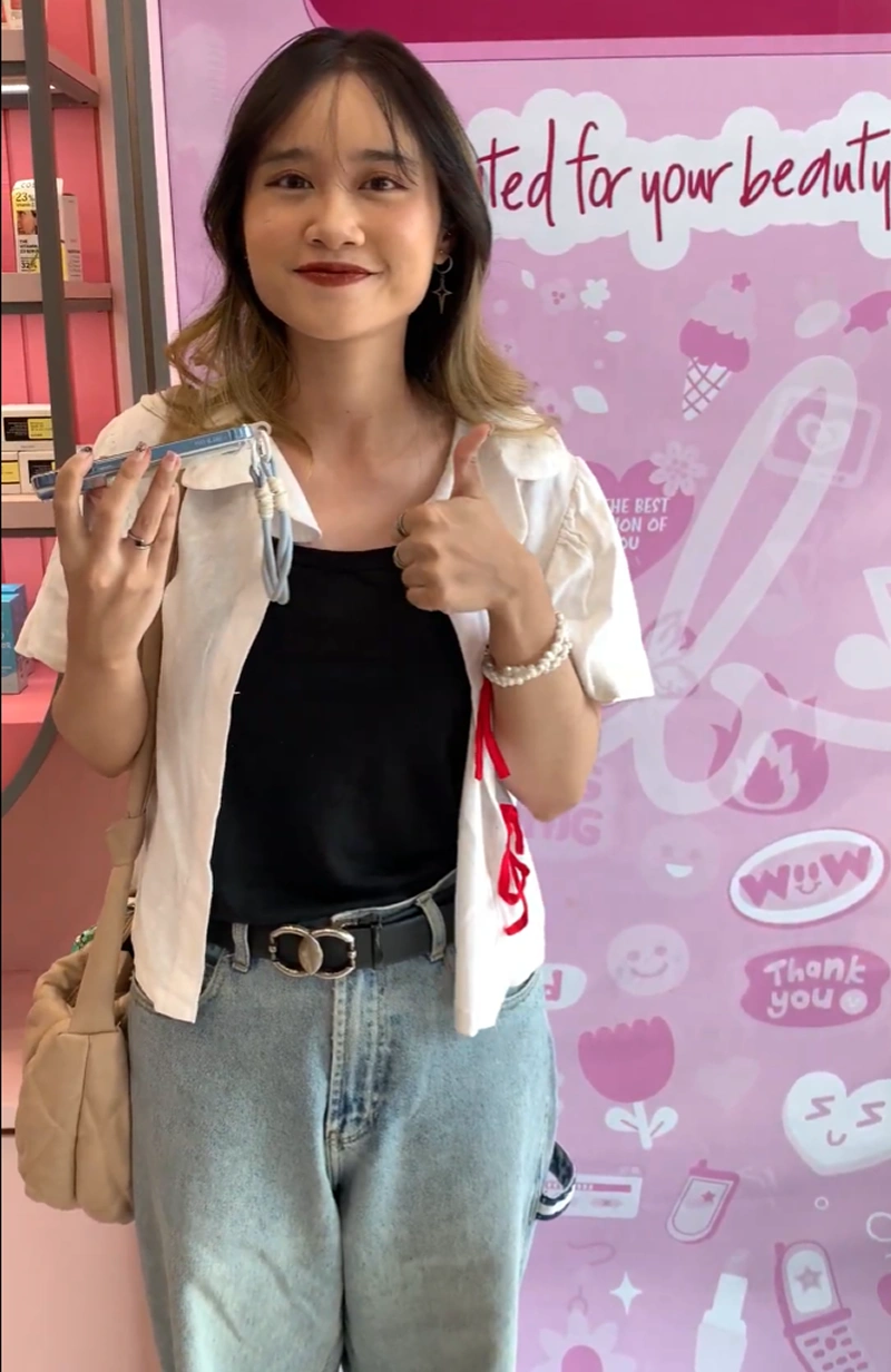 Abeauties-Beauty Event Colourverse Personal Color Analysis Wardah X Abby n Bev Toko Kosmetik Bandung-9