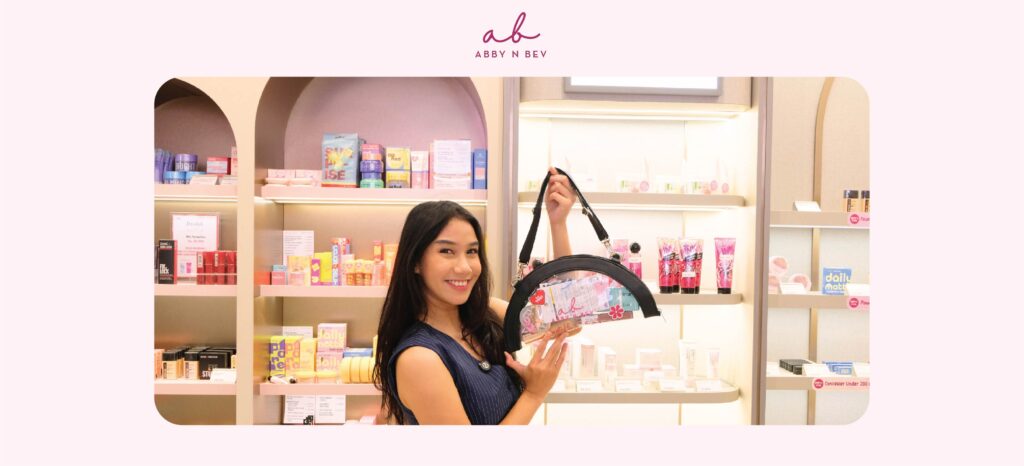 PR Package Challenge Abby n Bev - toko kosmetik makeup dan skincare terpercaya