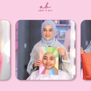 benefit yang kamu dapetin di colourverse wardah x abby n bev - toko kosmetik makeup skincare terpercaya