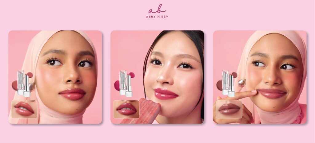 best lip product sesuai seasonal colour-colourverse wardah x abby n bev toko kosmetik makeup dan skincare terpercaya