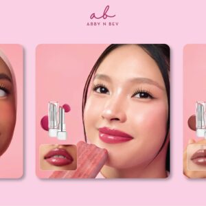 best lip product sesuai seasonal colour-colourverse wardah x abby n bev toko kosmetik makeup dan skincare terpercaya