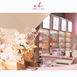 info jam buka tutup abby n bev - toko kosmetik makeup dan skincare terpercaya