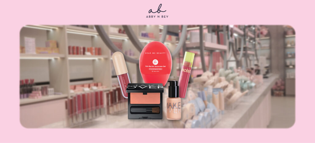 promo oktober abby n bev - toko kosmetik makeup dan skincare terpercaya